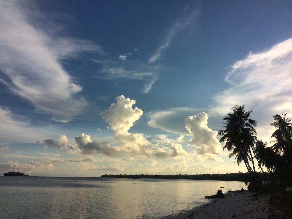Sandy Feet Siargao General Luna  Exterior photo